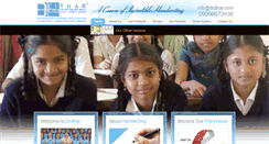 Desktop Screenshot of dcithar.com